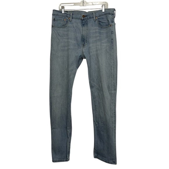 Levi's Other - Men’s Levi's Blue Straight Jeans Classic Style W38 L34